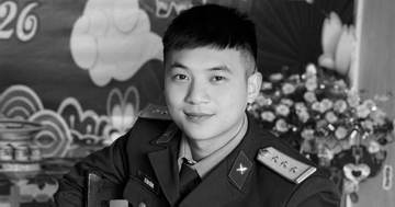 S.T Sơn Thạch đau lòng thượng úy Lê Văn Thắng 'Sao nhập ngũ' qua đời ở tuổi 28