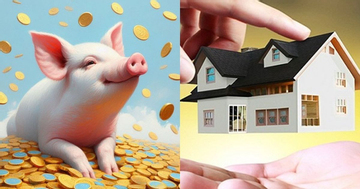 5 con giáp được cho là có lộc nhà đất sau tuổi 45: Càng về hậu vận càng dễ tích lũy tài sản