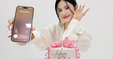 Hoa hậu Ý Nhi khoe sắc tuổi 24, nhan sắc ngày càng khó rời mắt