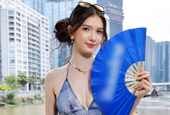 Loạt ảnh mới của cô em gái cao 1m80 của thủ môn Đặng Văn Lâm gây bão mạng, khoe vòng 1 “đốt mắt” khiến nhiều người chú ý