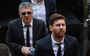 Người cha đứng đằng sau thành công của Messi là ai?