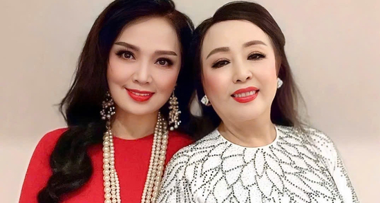 Từ sân khấu rực rỡ đến gói mì tôm chia đôi của cặp NSND cả nước biết tên