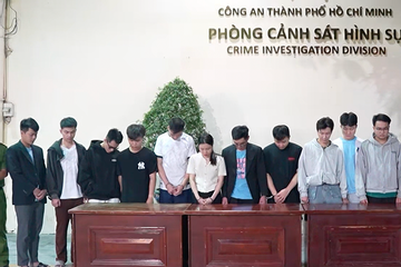 Vụ 'hợp đồng kỳ nghỉ' tại TPHCM: Khởi tố gần 200 bị can, số tiền lừa đảo 612 tỷ đồng