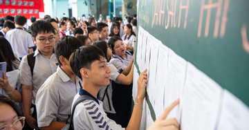 151.000 thí sinh thi Toán lớp 10 TPHCM: 'Dớp' hơn nửa bài dưới 5 điểm tái diễn?