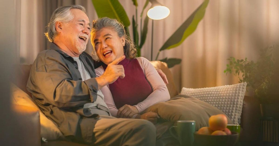 Sau tuổi 40: Nhìn 5 dấu hiệu này biết ngay bạn đang sống an yên hay phải 