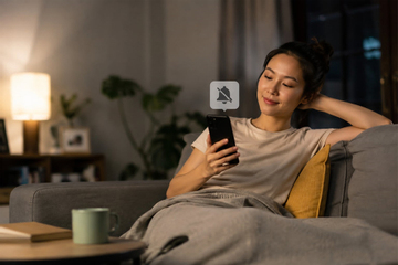 Thế hệ dám tắt thông báo email, tin nhắn công việc sau giờ làm
