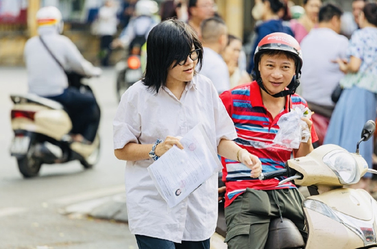 Biết điểm đỗ lớp 10 công lập Hà Nội, học sinh cần làm gì để không mất suất học?