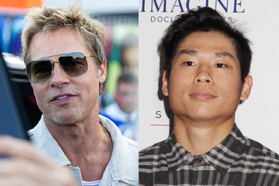 Lý do Pax Thiên chưa bỏ họ Brad Pitt