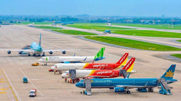 Từ 1/7, hành khách được hoàn trả tiền vé nếu chuyến bay chậm 4 tiếng