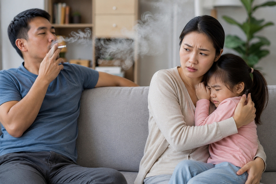Lý do người chưa từng hút thuốc vẫn bị ung thư phổi