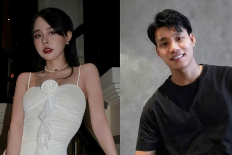 Nhan sắc vợ hơn 3 tuổi của Văn Thanh