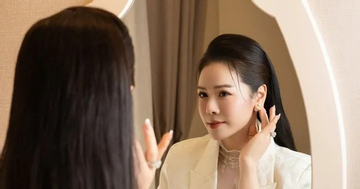 Nhật Kim Anh trải lòng chuyện tình cảm sau 7 năm đổ vỡ hôn nhân