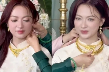 Xuân Nghi bật mí 