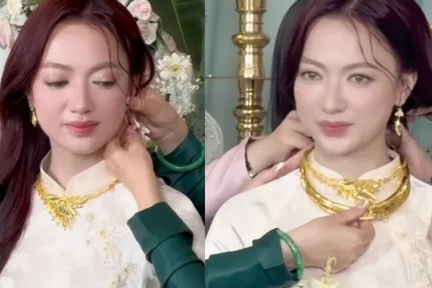 Xuân Nghi bật mí 