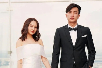 Nam diễn viên Quốc Trường công khai chia sẻ lời đặc biệt với Bảo Anh