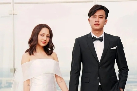 Nam diễn viên Quốc Trường công khai chia sẻ lời đặc biệt với Bảo Anh