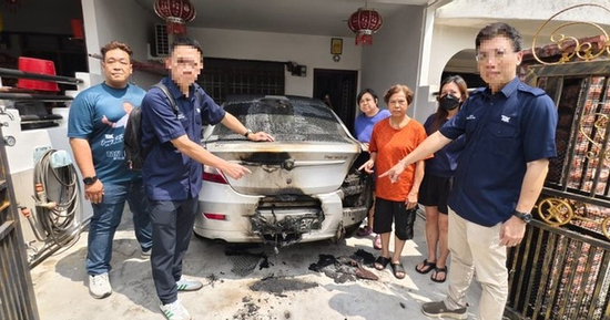 Phóng hỏa nhà và ô tô để đòi khoản nợ hơn 35 triệu đồng, nhóm cho vay nặng lãi tá hỏa khi biết đã... nhầm 