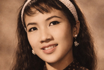 Ảnh hiếm thời thanh xuân 'càng ngắm càng mê' của NSND Lệ Thủy