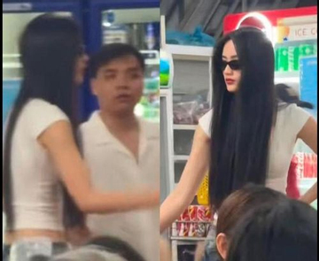 Clip Ý Nhi bên bạn trai lan truyền chóng mặt, dân mạng đồng loạt nói về một điều
