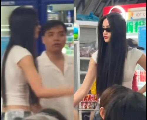 Clip Ý Nhi bên bạn trai lan truyền chóng mặt, dân mạng đồng loạt nói về một điều