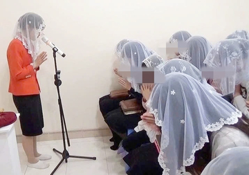 Giải cứu nữ sinh viên khỏi sự lôi kéo của “Hội thánh Đức Chúa Trời Mẹ”