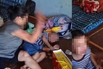 Thông tin mới vụ ông, bà nội bạo hành cháu 4 tuổi ở Đắk Lắk