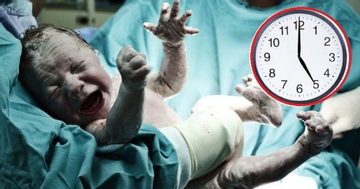 Trẻ sinh vào 3 khung giờ Âm lịch này lớn lên thông minh, tài giỏi, cha mẹ mát mặt tự hào