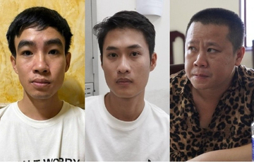 Bắt 3 đối tượng trong đường dây ma túy lớn, trẻ nhất sinh năm 2001
