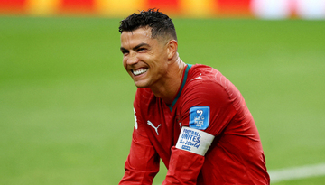 Bị hỏi về Messi, Ronaldo gắt gỏng: 'Tôi không quan tâm'