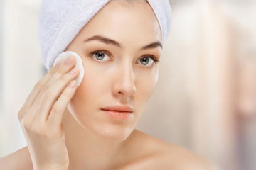 Cách kiềm dầu cho da mặt bằng cách đơn giản