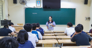 Chuyện đỗ, trượt lớp 10 công lập: 'Cuộc đời không chấm điểm con người bằng một kỳ thi'