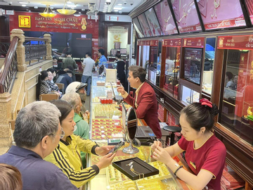 Giá vàng sắp tới sẽ tăng hay giảm?