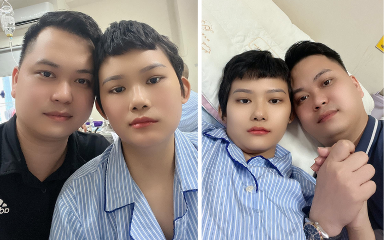 Người chồng gửi vợ nụ hôn cuối bên giường bệnh: Tìm được người nắm tay đi qua giông bão, nhưng không giữ được người ở lại