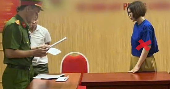 Những ai từng giao dịch với Nguyễn Thị Thanh Hoàn, cần liên hệ cơ quan điều tra