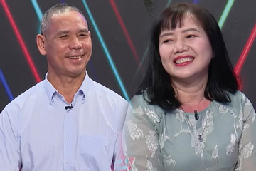 Tài xế U60 cảm mến đàng gái 52 tuổi tại show mai mối, 2 MC vội bấm nút thay