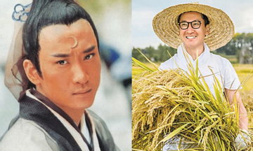 Con đường trở thành tỷ phú của 'Bao Công thời trẻ kinh điển nhất màn ảnh'
