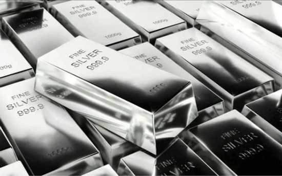 Giá bạc hôm nay 25/6/2026: 'Bốc hơi' gần 4 triệu đồng/kg