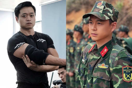 Hai con trai của NSND Hoàng Dũng: Người là võ sư, người đóng phim giờ vàng