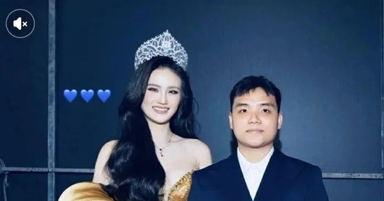 Hoa hậu Ý Nhi và chuyện tình 9 năm bền bỉ: Trái ngọt từ quyết định công khai mạo hiểm