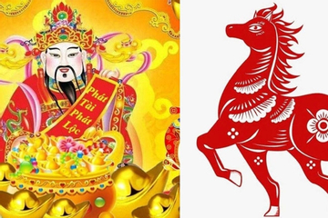 4 con giáp được Thần Tài ưu ái tuần cuối tháng 6