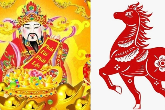 4 con giáp được Thần Tài ưu ái tuần cuối tháng 6