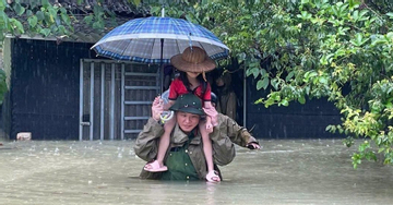 Cao Bằng sạt lở, ngập úng khắp nơi, nhà máy thủy điện thông báo xả lũ