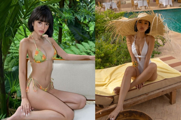 Hot girl sở hữu vòng eo 51cm gây chú ý, được Vũ Khắc Tiệp liên tục khen ngợi