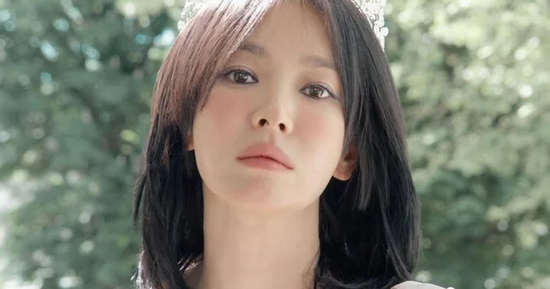 Song Hye Kyo chính thức 