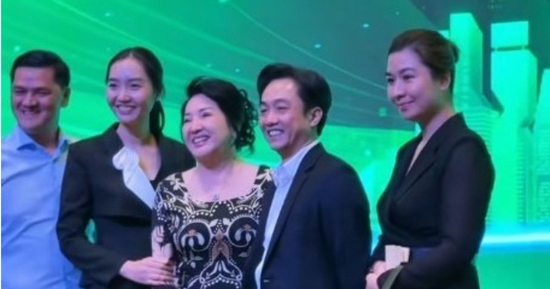 Từng vào Top 50 người giàu nhất sàn chứng khoán Việt Nam, em gái Cường Đô La giàu cỡ nào?