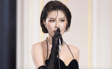 Rapper Pháo rút khỏi Miss Grand Vietnam 2026