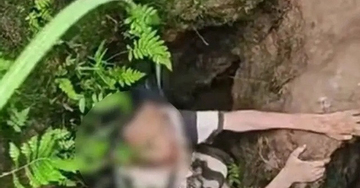 200 người tìm 5 ngày không thấy, đề nghị của mẹ giúp tìm được con dưới hố sâu