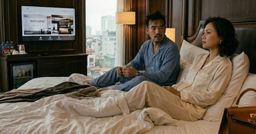 Trót qua đêm với người phụ nữ khác một lần, sáng ra nhìn ga giường tôi đờ đẫn