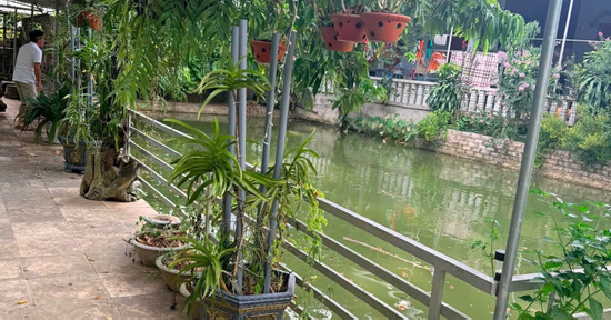 Ba năm mất 3 con vì đuối nước, phải dùng cánh cửa ghép thành quan tài, người cha nói lời gan ruột