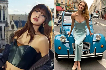 Natalia Vodianova và Lisa: Hai câu chuyện khác nhau khi được đặt cạnh gia tộc tỷ phú LVMH